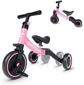 Read more about the article The Perfect Birthday Gift: A Tricycle for Your Toddler